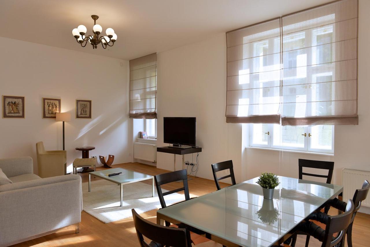 Kolonada Luxury 2 Bedroom Apartment Snezka Marianske Lazne Luaran gambar